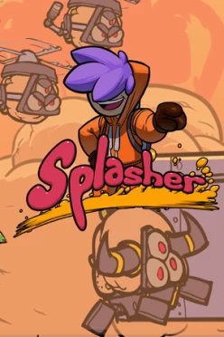 Cover zu SPLASHER