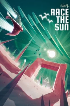Cover zu RACE THE SUN