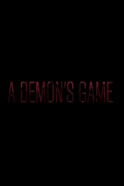 Cover zu A DEMON'S GAME