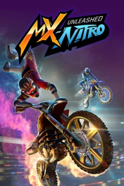 Cover zu MX NITRO - UNLEASHED
