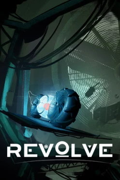 Cover zu REVOLVE