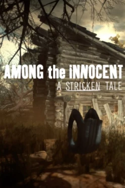 Cover zu AMONG THE INNOCENT - A STRICKEN TALE