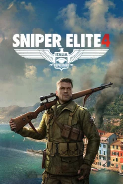 Cover zu SNIPER ELITE 4