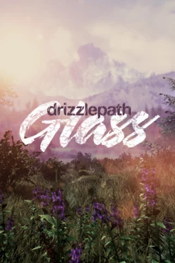 Cover zu DRIZZLEPATH - GLASS
