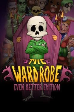 Cover zu THE WARDROBE