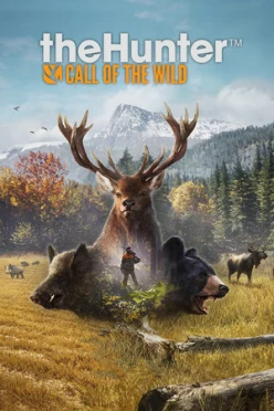 Cover zu THEHUNTER - CALL OF THE WILD