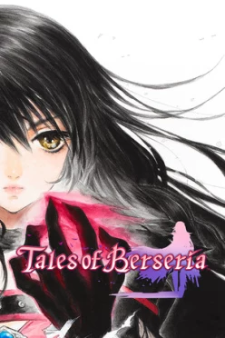 Cover zu TALES OF BERSERIA