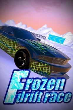 Cover zu FROZEN DRIFT RACE