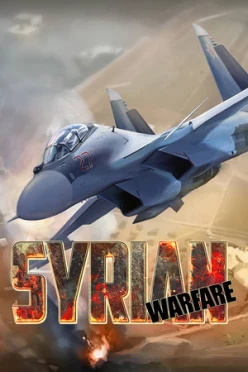 Cover zu SYRIAN WARFARE