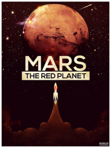 Cover zu MARS SIMULATOR - RED PLANET
