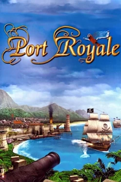 Cover zu PORT ROYALE
