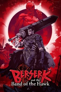Cover zu BERSERK AND THE BAND OF THE HAWK