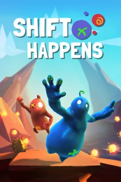 Cover zu SHIFT HAPPENS