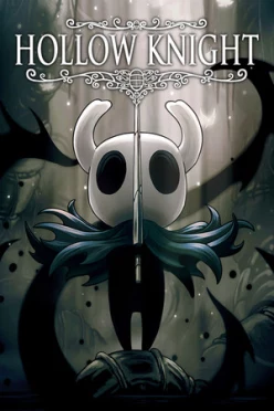 Cover zu HOLLOW KNIGHT