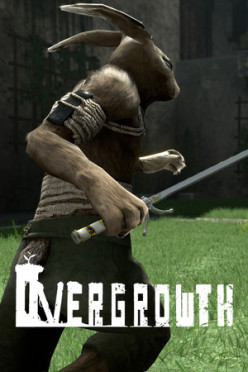 Cover zu Overgrowth