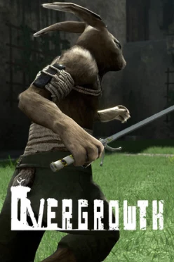 Cover zu OVERGROWTH