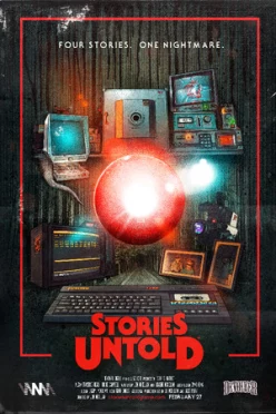 Cover zu STORIES UNTOLD
