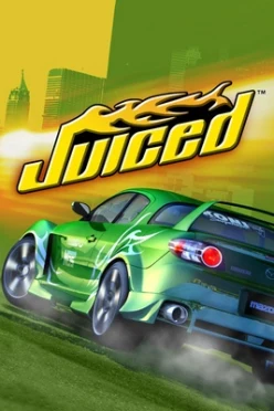 Cover zu JUICED