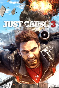 Cover zu JUST CAUSE 3