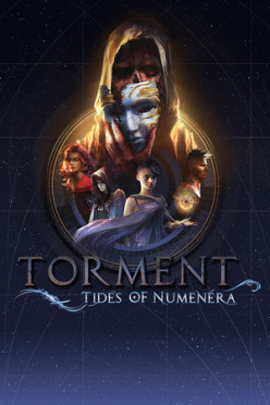Cover zu Torment - Tides of Numenera