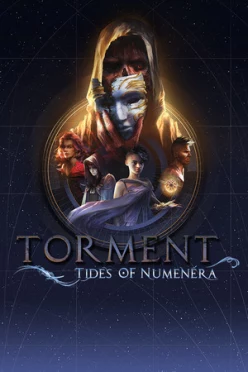 Cover zu TORMENT - TIDES OF NUMENERA