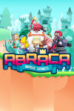 Cover zu ABRACA - Imagic Games
