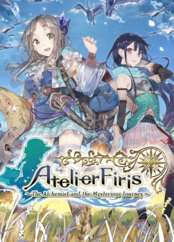 Cover zu Atelier Firis - The Alchemist and the Mysterious Journey