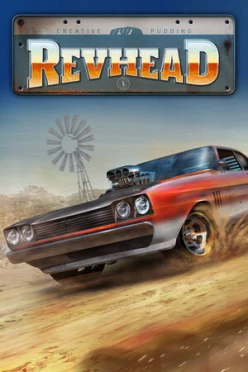 Cover zu REVHEAD