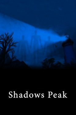 Cover zu Shadows Peak