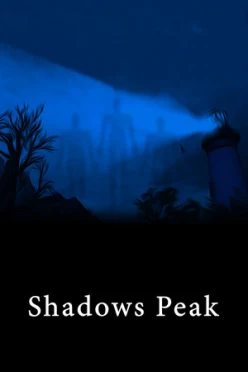 Cover zu SHADOWS PEAK