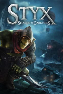 Cover zu STYX - SHARDS OF DARKNESS