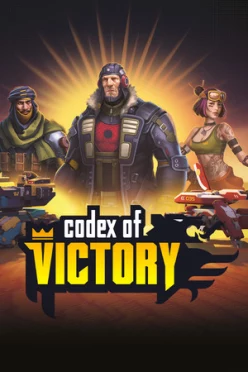 Cover zu CODEX OF VICTORY