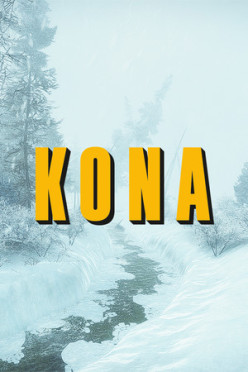 Cover zu Kona
