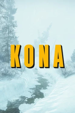 Cover zu KONA