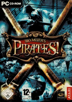 Cover zu SID MEIER'S PIRATES!
