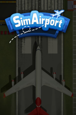 Cover zu SimAirport