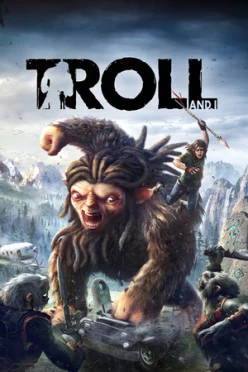 Cover zu TROLL AND I