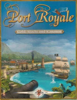 Cover zu PORT ROYALE